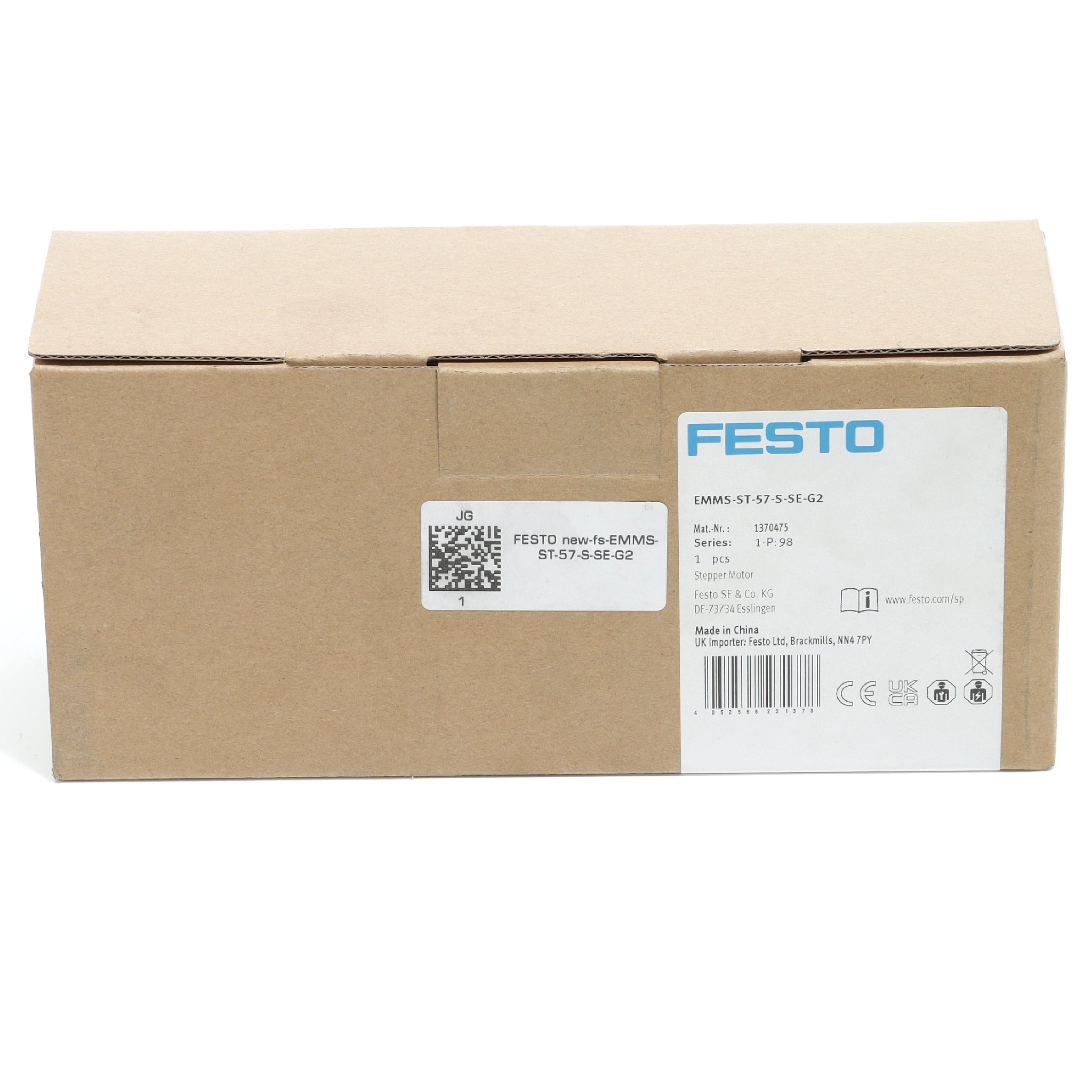 Stopper motor 1370475 New FS